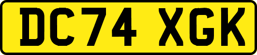 DC74XGK