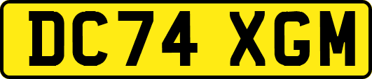 DC74XGM