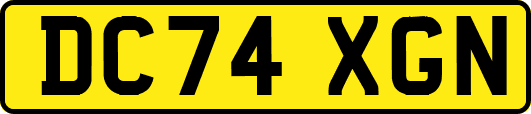 DC74XGN