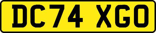 DC74XGO