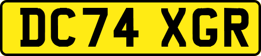 DC74XGR