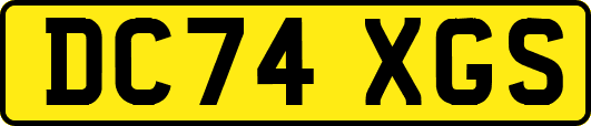 DC74XGS