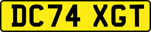 DC74XGT
