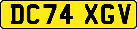 DC74XGV