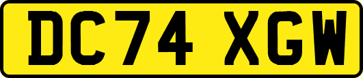 DC74XGW