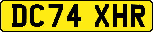 DC74XHR