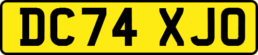 DC74XJO
