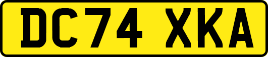 DC74XKA