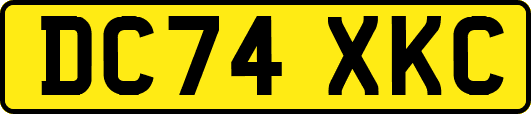 DC74XKC