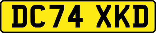 DC74XKD