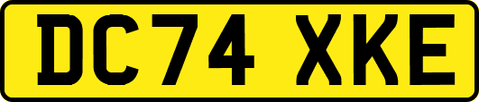 DC74XKE