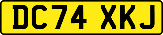 DC74XKJ