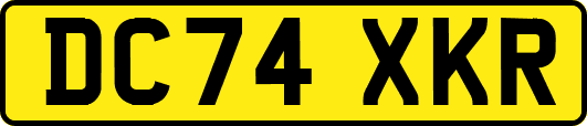 DC74XKR