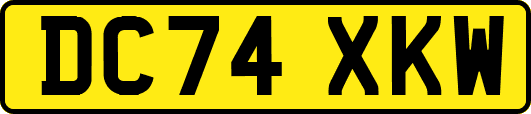 DC74XKW