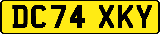 DC74XKY