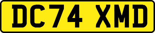 DC74XMD