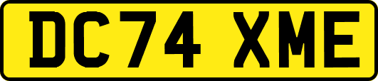 DC74XME