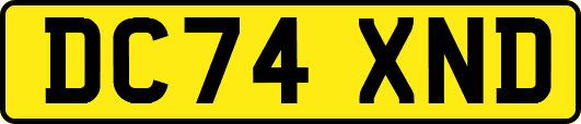 DC74XND
