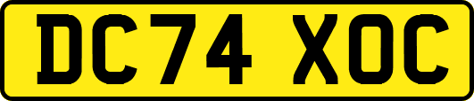 DC74XOC