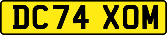 DC74XOM