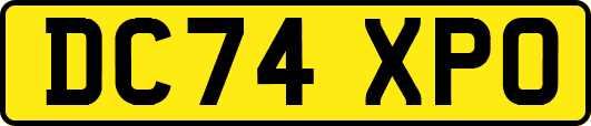 DC74XPO