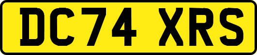 DC74XRS