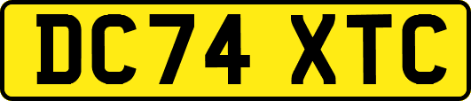 DC74XTC