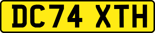 DC74XTH