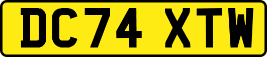 DC74XTW