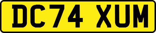 DC74XUM