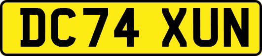 DC74XUN