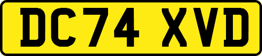 DC74XVD