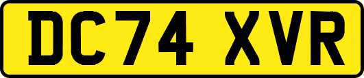 DC74XVR