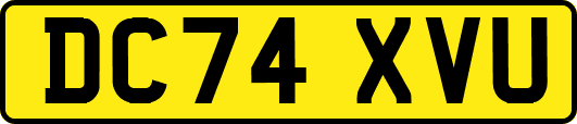 DC74XVU