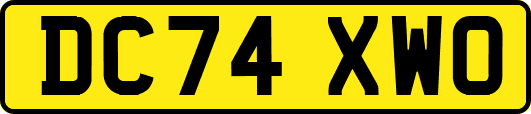 DC74XWO