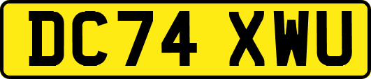 DC74XWU