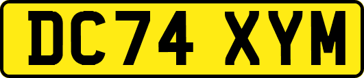 DC74XYM