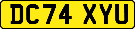 DC74XYU