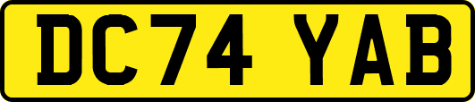 DC74YAB