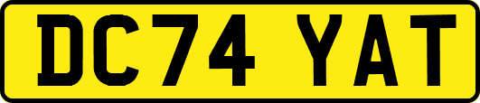 DC74YAT