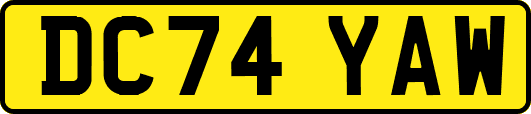 DC74YAW