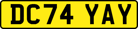 DC74YAY