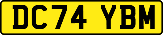 DC74YBM