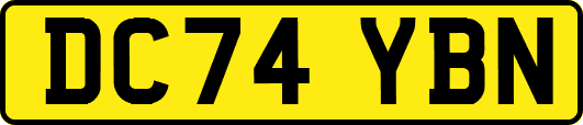 DC74YBN