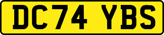 DC74YBS