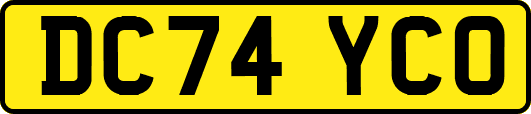 DC74YCO