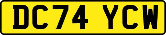 DC74YCW