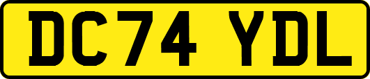 DC74YDL