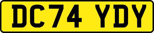 DC74YDY