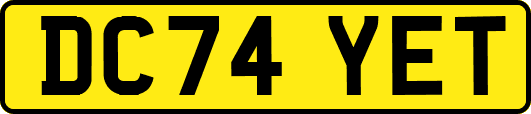 DC74YET